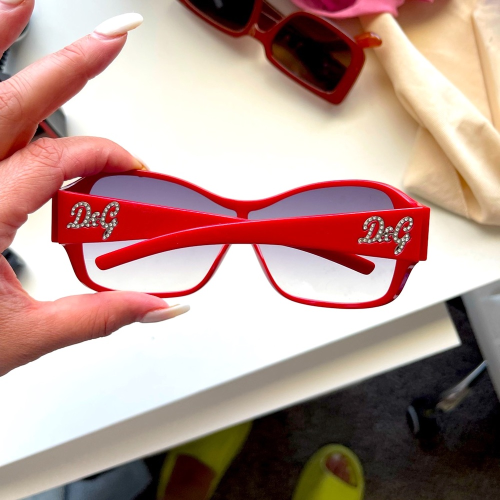 Vintage Dolce & Gabbana Sunglasses